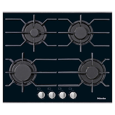 Miele KM3010 Integrated Gas Hob Miele KM3010 Integrated Gas Hob